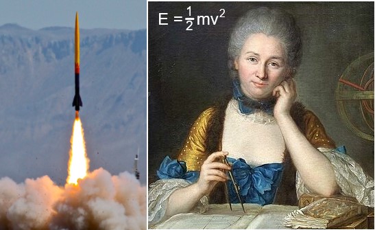 Emilie Chatelet